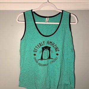 "Otterly Amazing" Tank